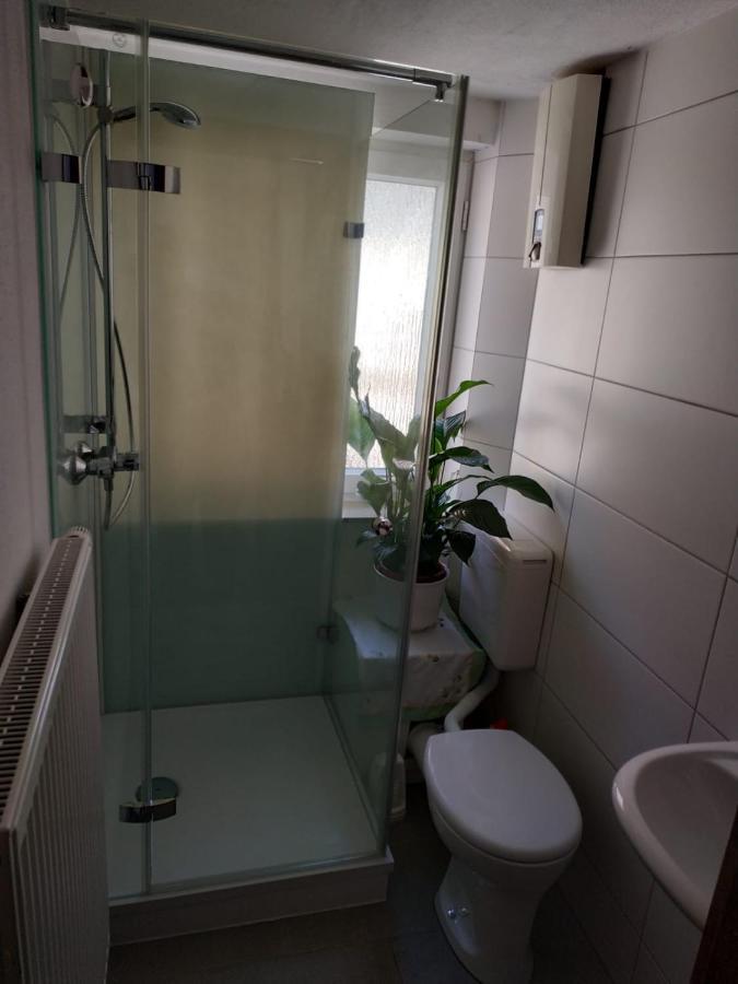 Ferienwohnung Kieble Ихенхаузен Экстерьер фото