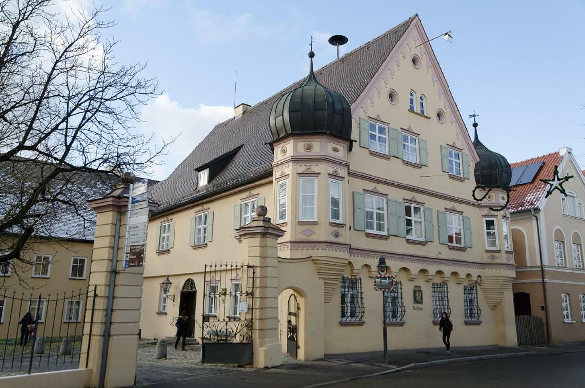 Ferienwohnung Kieble Ихенхаузен Экстерьер фото