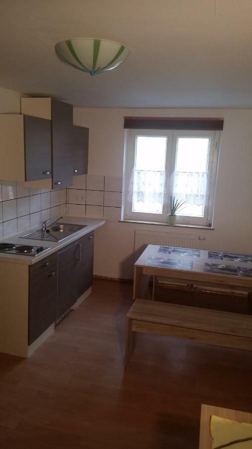 Ferienwohnung Kieble Ихенхаузен Экстерьер фото