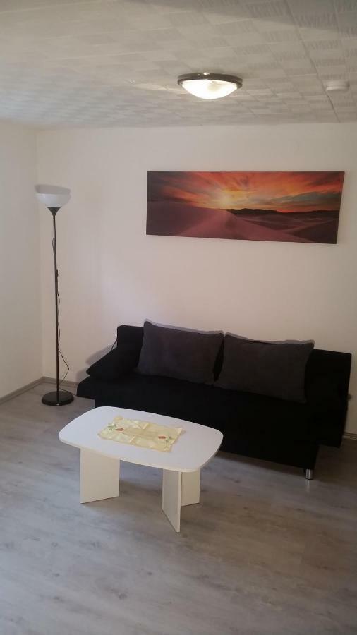 Ferienwohnung Kieble Ихенхаузен Экстерьер фото